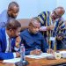 Jinapor Leads Energy Agencies in Engagement with Finance Ministry on Sector Reforms 8 Jinapor Leads Energy Agencies in Engagement with Finance Ministry on Sector Reforms