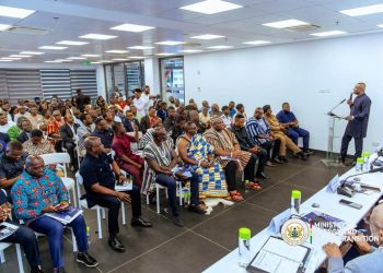 Jinapor Commends BOSTenergies for Strong 2025 Performance, Calls for Greater Focus on Energy Security