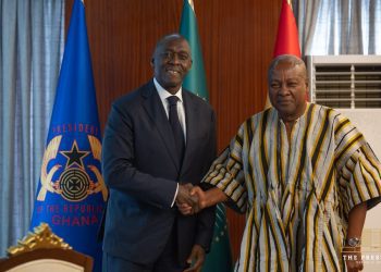 Mahama, IFC Boss Discuss Strategic Partnerships to Drive Ghana’s Economic Transformation