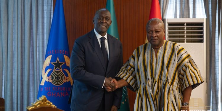 Mahama, IFC Boss Discuss Strategic Partnerships to Drive Ghana’s Economic Transformation 1 papa
