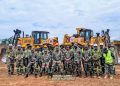 GAF Clears 175.7km Right-of-Way for Accra–Kumasi Expressway