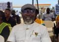 Radio Gold Journalist Picks Form to Contest NDC Weija-Gbawe Constituency Chairmanship