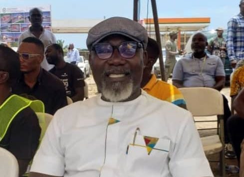 Radio Gold Journalist Picks Form to Contest NDC Weija-Gbawe Constituency Chairmanship 1 papapa 2