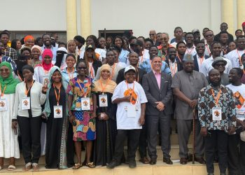 PPF Leads Call for Debt Cancellation, Reparations and Economic Sovereignty at University of Ghana Youth Forum