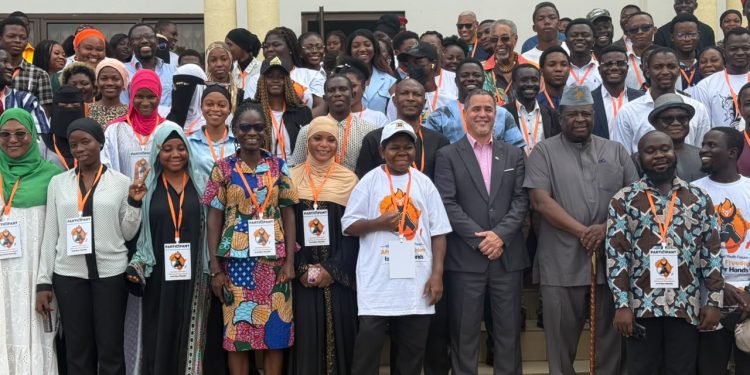 PPF Leads Call for Debt Cancellation, Reparations and Economic Sovereignty at University of Ghana Youth Forum 1 pf1