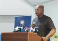 Transport Minister Launches Nationwide Sensitisation on New Road Traffic Laws