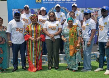 MASLOC Marks 20 Years of Financial Inclusion, Enterprise Development 2 MASLOC Marks 20 Years of Financial Inclusion, Enterprise Development