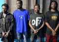 CCTV Footage Leads Police to Arrest Five Suspects in Deadly Gold Shop Robbery