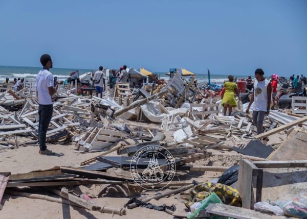 SSNIT moves to reclaim Labadi, La Palm Beachfront from unauthorised occupants 3 18782735