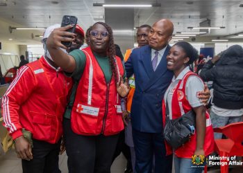 Minority’s GH¢6.27m evacuation discrepancy based on flawed calculations – Foreign Affairs Ministry
