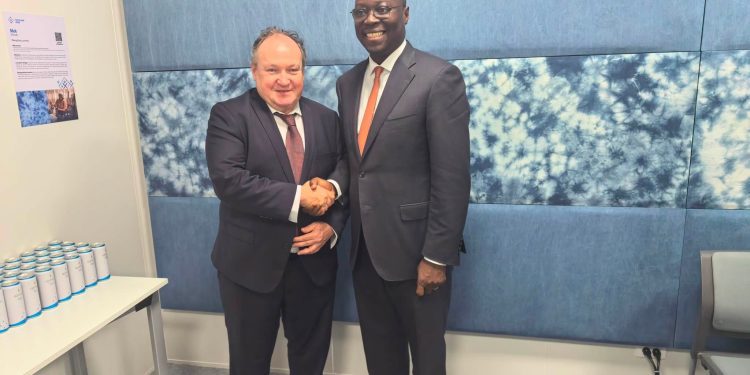 Ghana secures €323 million financing package to tackle water shortages in Tamale, Yendi and Damongo
