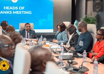 Private sector credit surges 35.5% as lending rates fall sharply — BoG Governor 3 Private sector credit surges 35.5% as lending rates fall sharply — BoG Governor