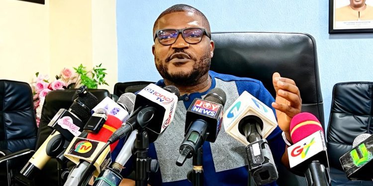 Minerals Commission exposes 15-year debt history of Northern Ashanti Mines, insists lease termination was lawful 1 CEO1