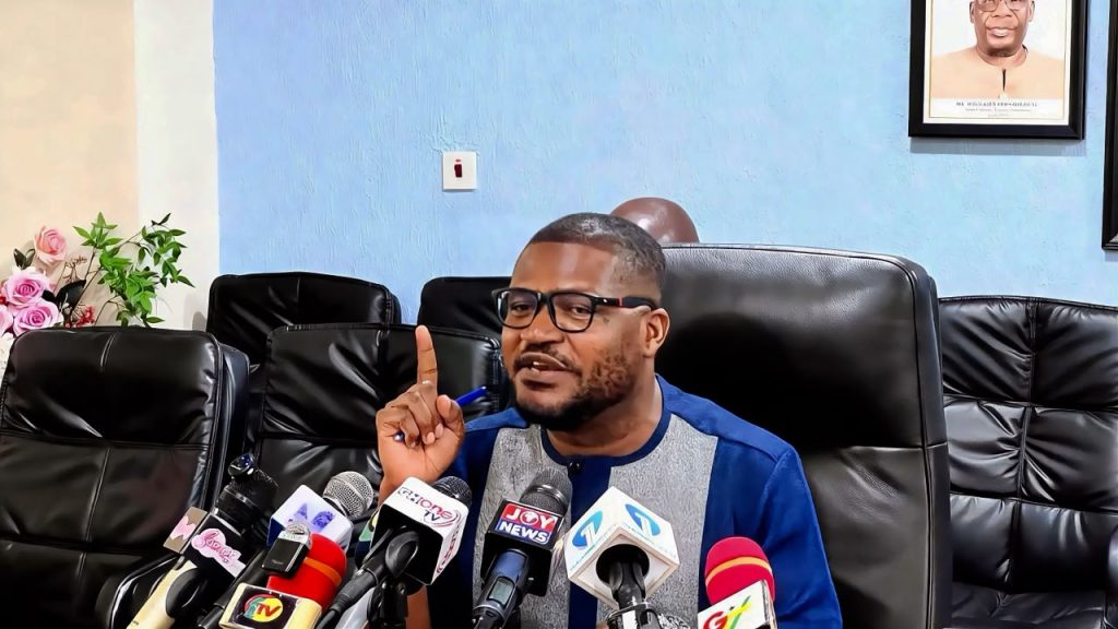 Northern Ashanti Mines paid only US$300,000, not US$1 million — Minerals Commission CEO challenges company's claims 3 CEO22