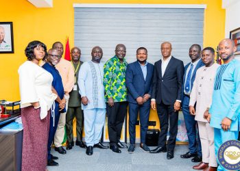 Minerals Commission and UMaT Deepen Collaboration to Advance Sustainable Mining and Research