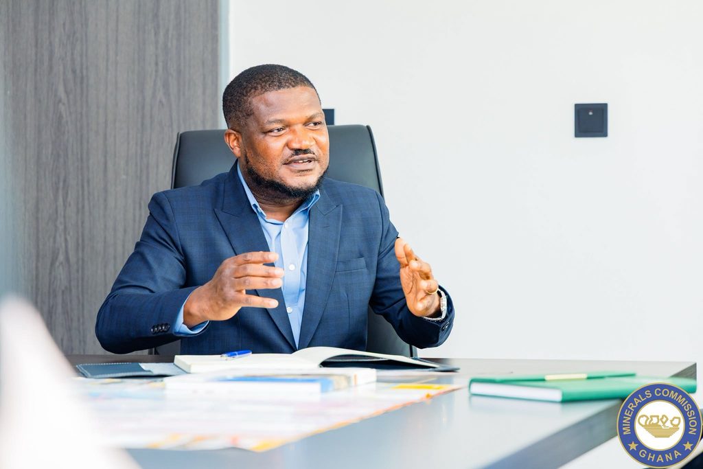 Minerals Commission and UMaT Deepen Collaboration to Advance Sustainable Mining and Research 5 COM5