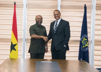 Ghana’s Cyber Security Authority, FBI Deepen Cooperation to Dismantle Cybercrime Networks