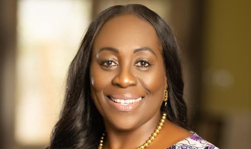 Ghana Gas Turns to Greenhouse Farming to Create JobsfFor Western Region Youth 1 Chief Executive Officer of Ghana Gas Ms Judith Adjobah Blay