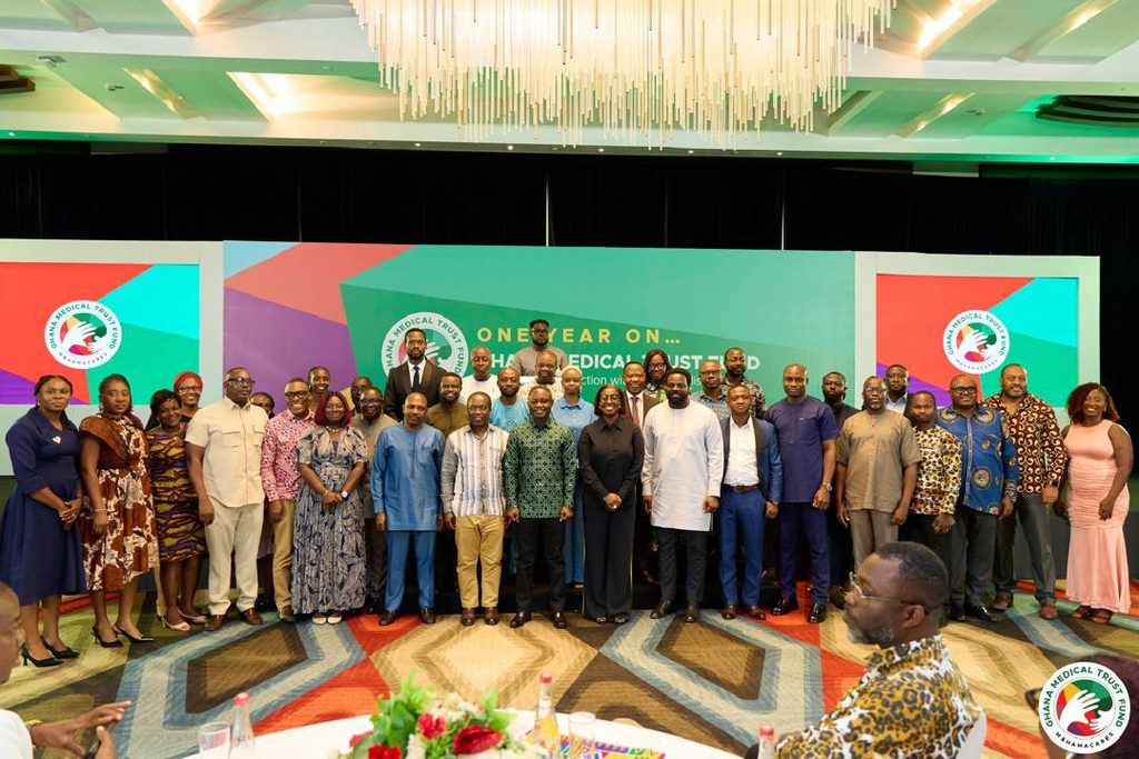 GMTF Surpasses Expectations in First Year - Health Minister 2 E2