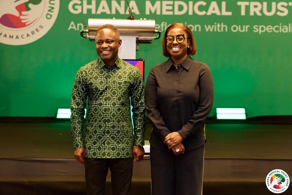 GMTF Surpasses Expectations in First Year - Health Minister 4 E3