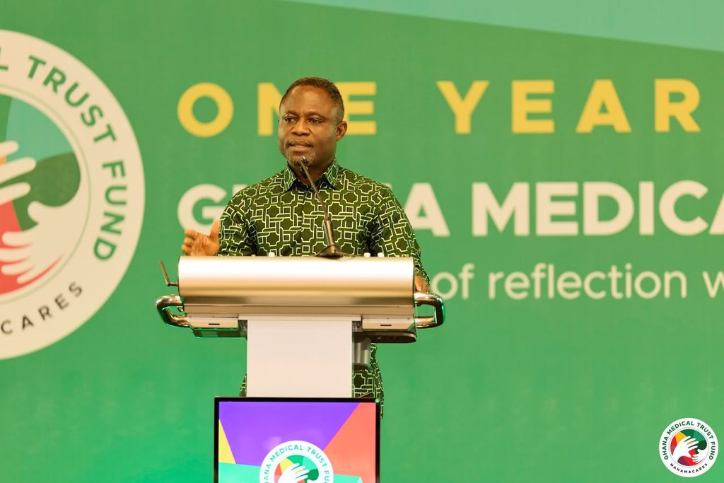 GMTF Surpasses Expectations in First Year - Health Minister 3 E4