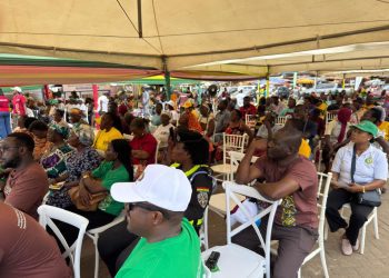 Foreign Affairs Ministry Hosts ECOWAS Citizen Engagement Campaign at Madina Market