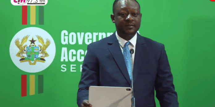 TOR returns to profit after a decade, records GH¢1.24bn in 2025 – Managing Director 1 Edmond Kombat 1