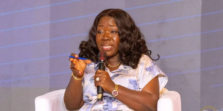 Ghana Shifts Investment Drive from Capital Inflows to Jobs, Technology and Value Addition — Trade Minister 1 Elizabeth Ofosu Adjare