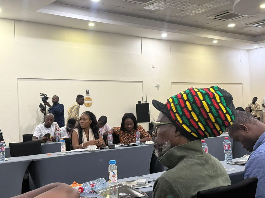 Ghana Gas to Hold Media Engagements Twice a Year to Strengthen Transparency 2 GG2