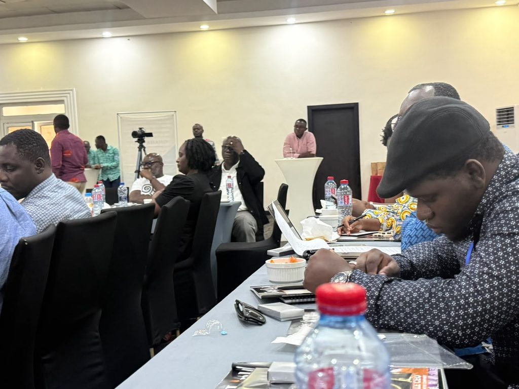 Ghana Gas to Hold Media Engagements Twice a Year to Strengthen Transparency 3 GG3