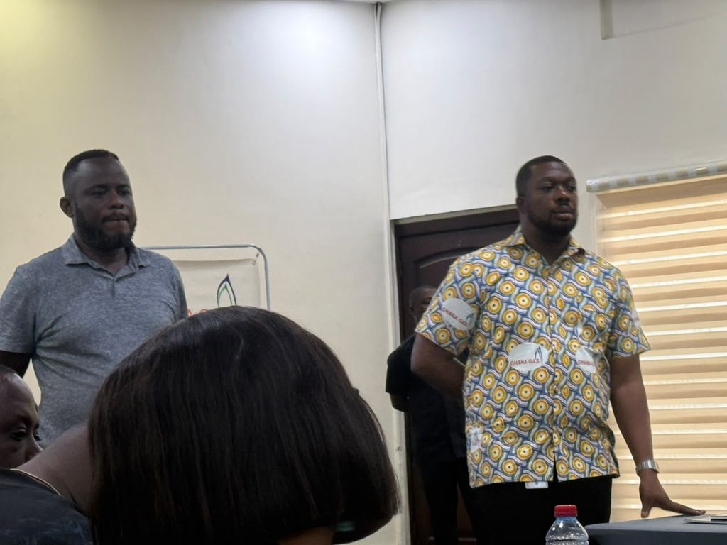 Ghana Gas to Hold Media Engagements Twice a Year to Strengthen Transparency 4 GG4