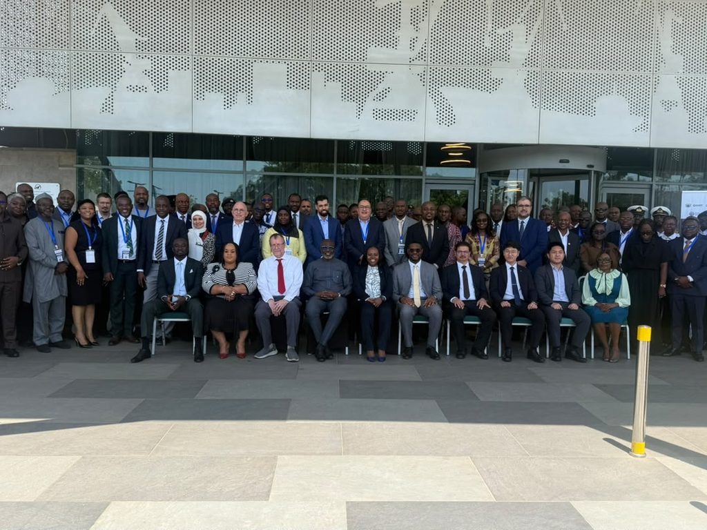 Ghana to Develop Roadmap for Integrated Maritime Single Window to Boost Port Efficiency 10 GMA10