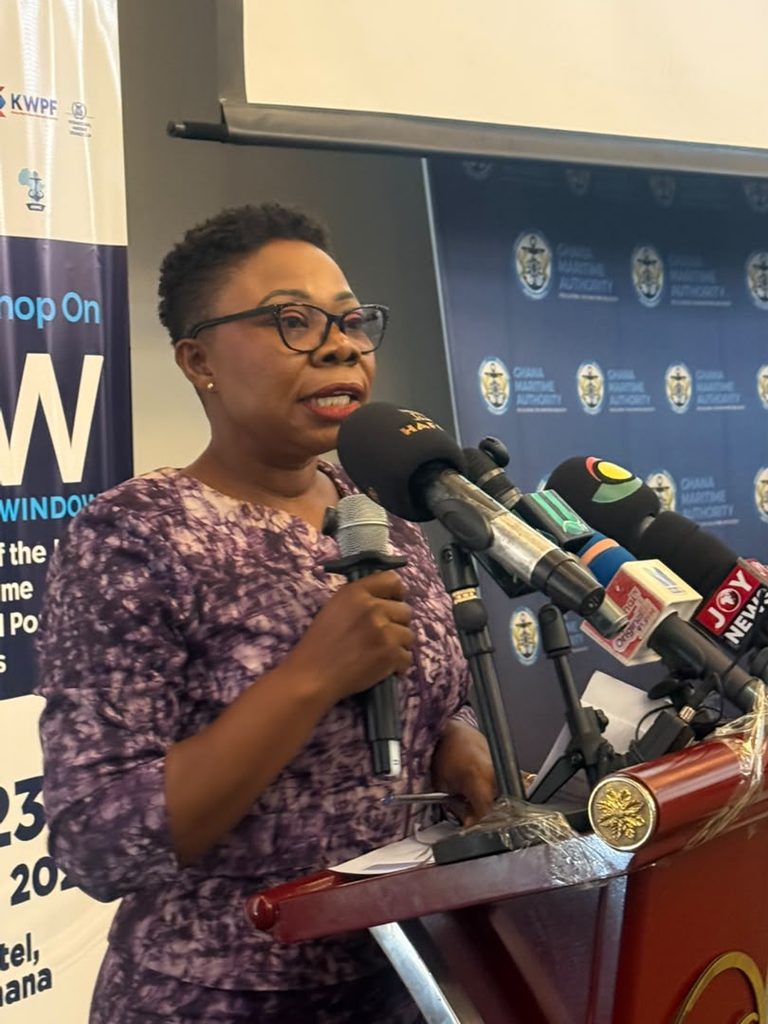 Ghana to Develop Roadmap for Integrated Maritime Single Window to Boost Port Efficiency 5 GMA5 768x1024 1