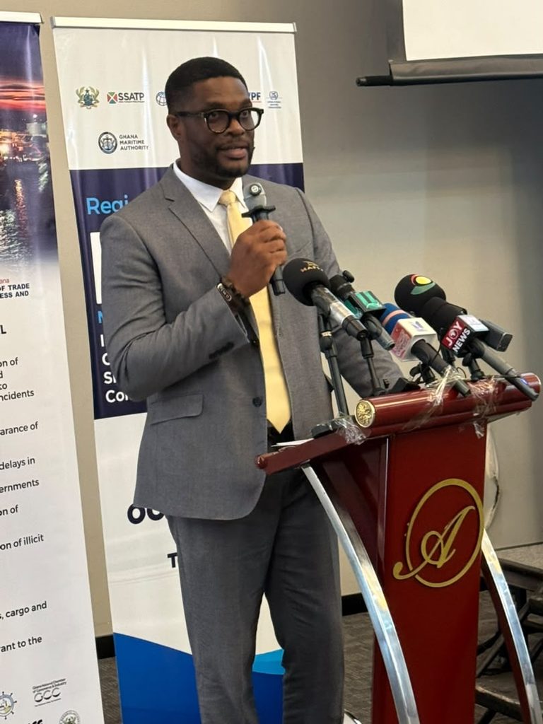Ghana to Develop Roadmap for Integrated Maritime Single Window to Boost Port Efficiency 6 GMA6 768x1024 1