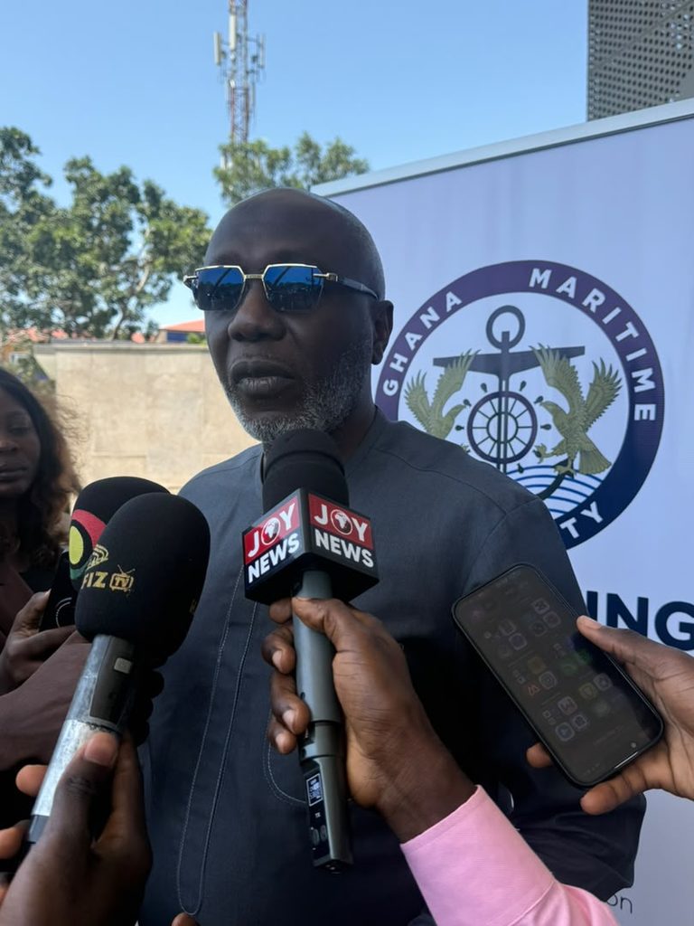 Ghana to Develop Roadmap for Integrated Maritime Single Window to Boost Port Efficiency 9 GMA9 768x1024 1