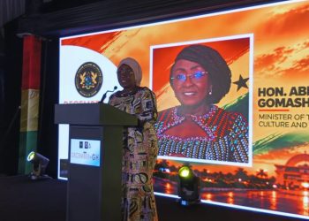 December in GH 2026: Gomashie Pushes Economic Opportunities, Global Promotion of Ghanaian Culture