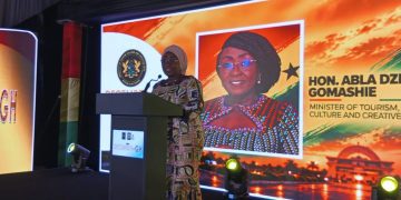 December in GH 2026: Gomashie Pushes Economic Opportunities, Global Promotion of Ghanaian Culture