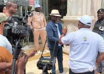 GRA, Police storm Jamila Decor over alleged assault on Tax Officers, seize records for VAT investigation