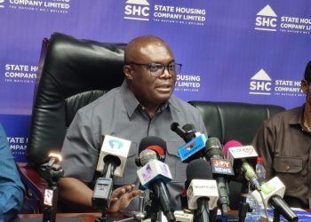 Illegal occupation of State Lands denying Ghanaians Affordable Housing — SHC 3 Illegal occupation of State Lands denying Ghanaians Affordable Housing — SHC