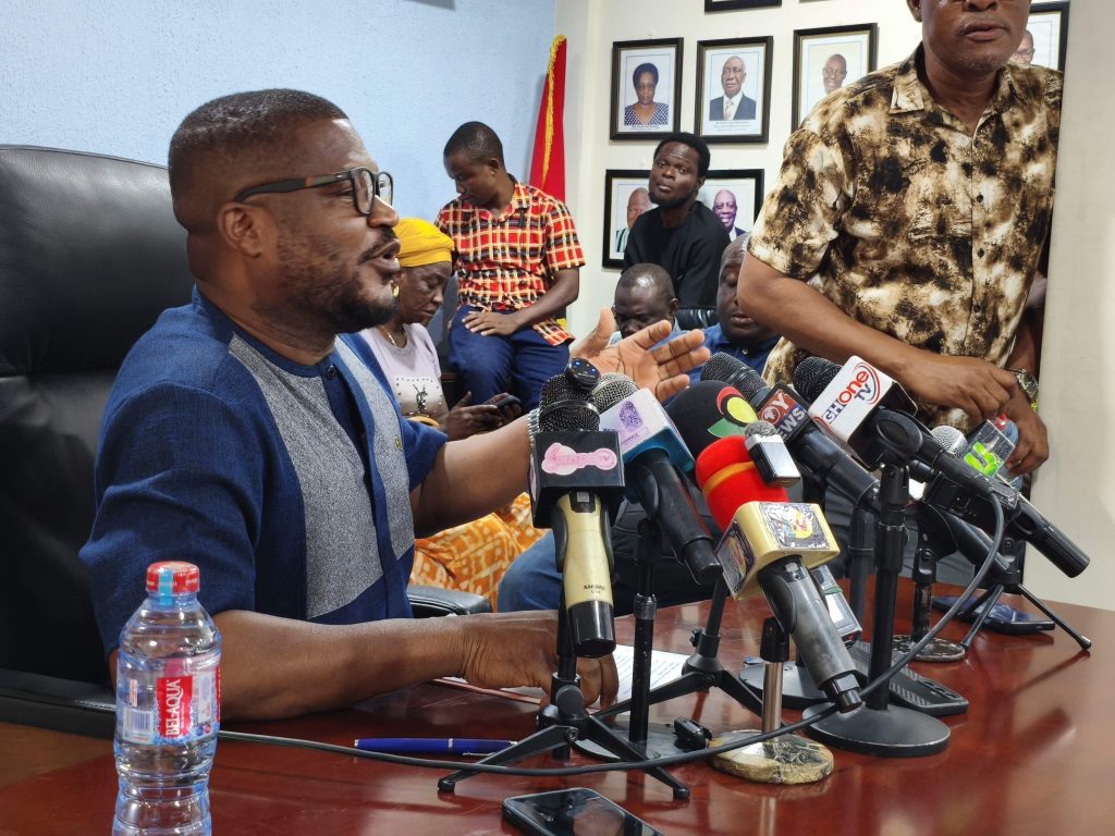 Minerals Commission exposes 15-year debt history of Northern Ashanti Mines, insists lease termination was lawful 4 IMG 20261029 164132