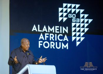 Mahama: Africa Must Treat Health as an Investable Economic Sector 2 Mahama: Africa Must Treat Health as an Investable Economic Sector