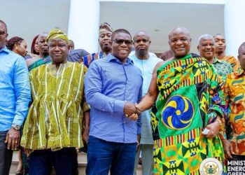 Jinapor prioritises reliable, affordable energy for Ghana in 2027 2 Jinapor prioritises reliable, affordable energy for Ghana in 2027