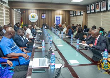 Malawi turns to Ghana’s Mining Sector experience to strengthen Mineral Resource Governance