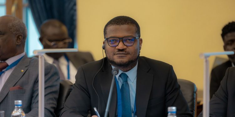 Ghana Calls for Partnership of Sovereign Equals at Second Russian-African Raw Materials Dialogue in Saint Petersburg 1 MINCOM1