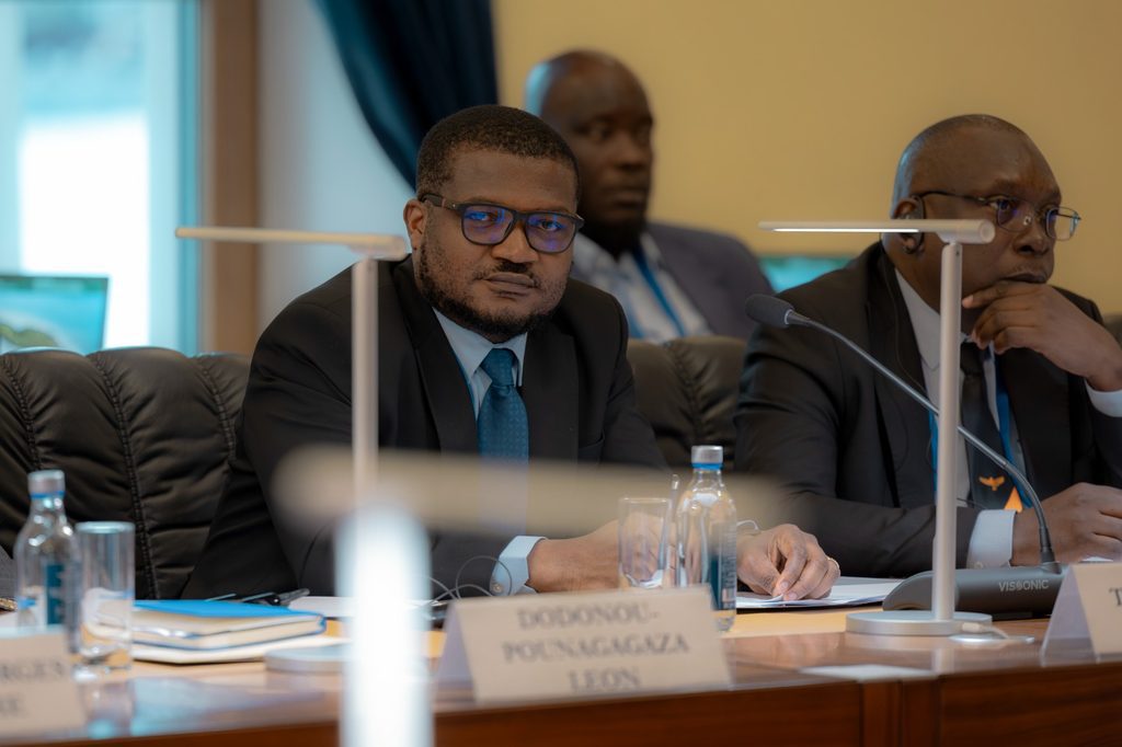 Ghana Calls for Partnership of Sovereign Equals at Second Russian-African Raw Materials Dialogue in Saint Petersburg 2 MINCOM2