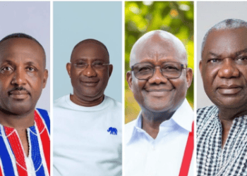 NPP needs Chairman with gravitas to rebuild after 2024 defeat — Dr Asante Otchere 2 NPP needs Chairman with gravitas to rebuild after 2024 defeat — Dr Asante Otchere