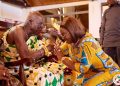 Oguaa Omanhene endorses GMTF, says ‘There is hope for the future’