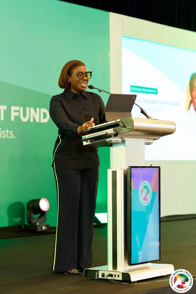 ‘Ghanaians Are Still Selling Their Homes To Save Lives’ 2 OB