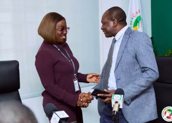 GMTF, HeFRA explore partnership to strengthen healthcare regulation