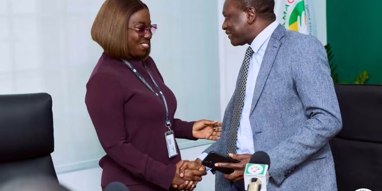 GMTF, HeFRA explore partnership to strengthen healthcare regulation 1 OB11
